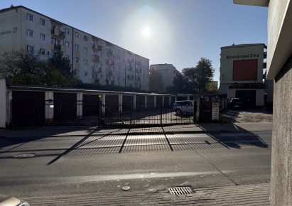 garaz na sprzedaż - Bydgoszcz, Błonie